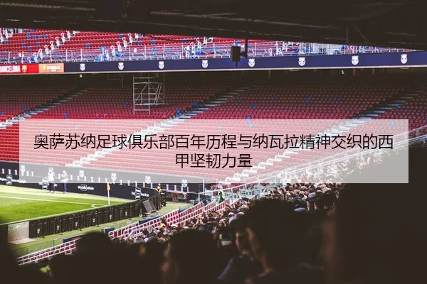 奥萨苏纳足球俱乐部百年历程与纳瓦拉精神交织的西甲坚韧力量